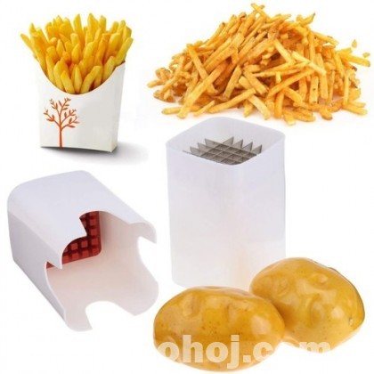 French Fries Cutting Machine